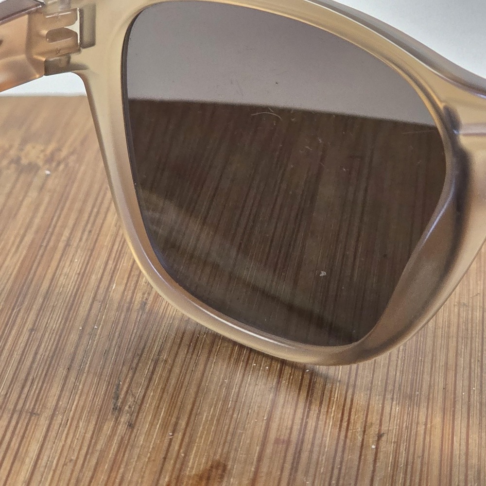 Oakley Manorburn Sunglasses Mens One Size Beige Brown Square USA OO9479-1756 - Picture 7 of 15
